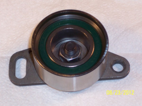 This should be the picture of the tensioner that I rebuilt.