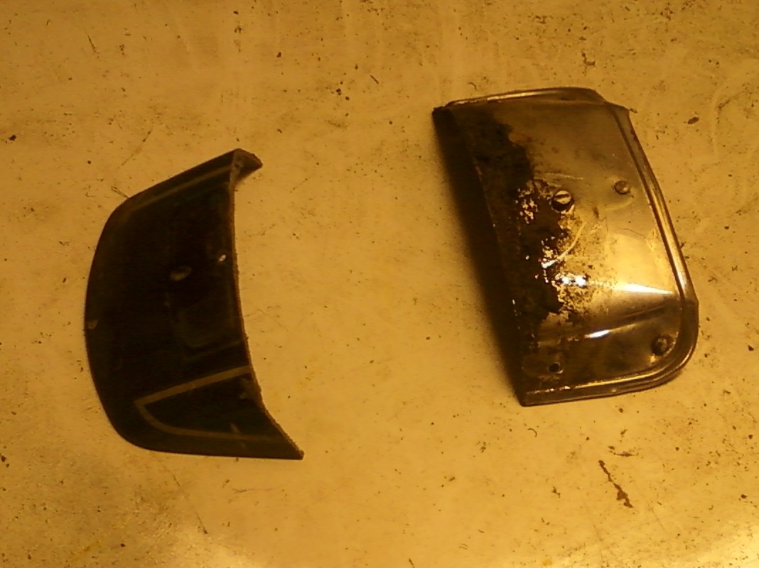 front fender scraps. i bobbed it but probably wont use it.