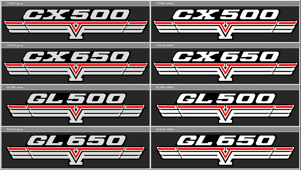 CX GL emblems.gif
