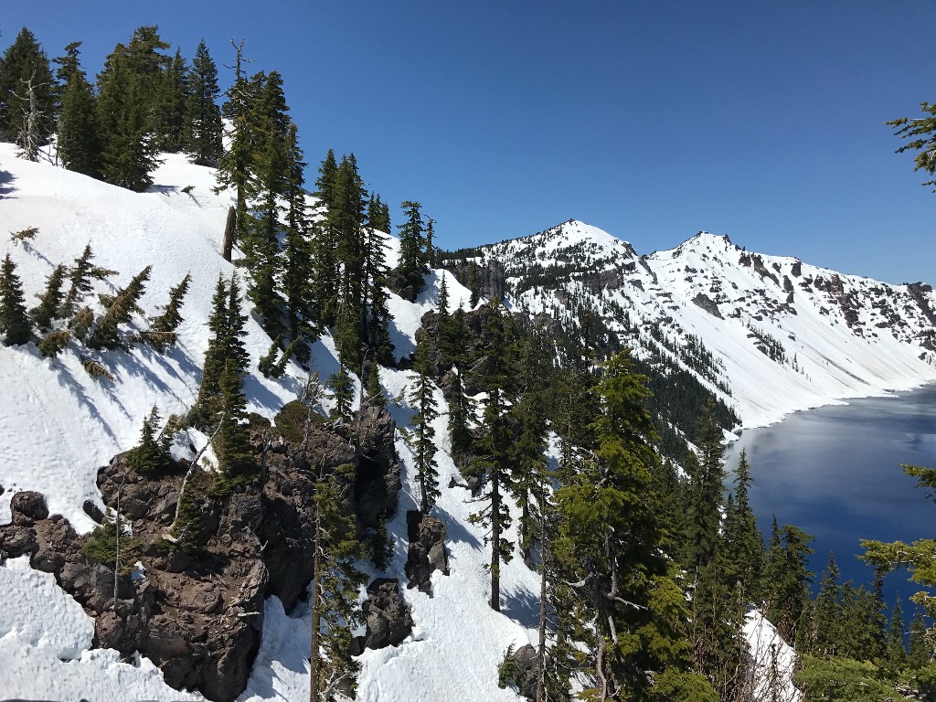 Crater Lake