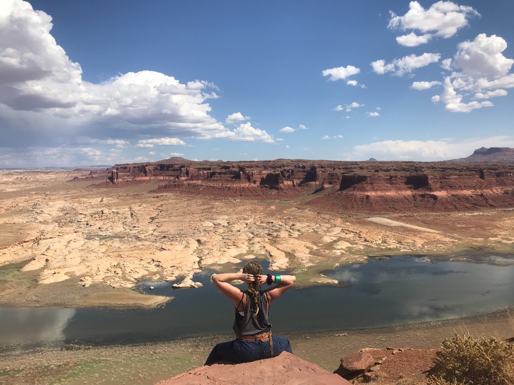 Hite in Glen Canyon