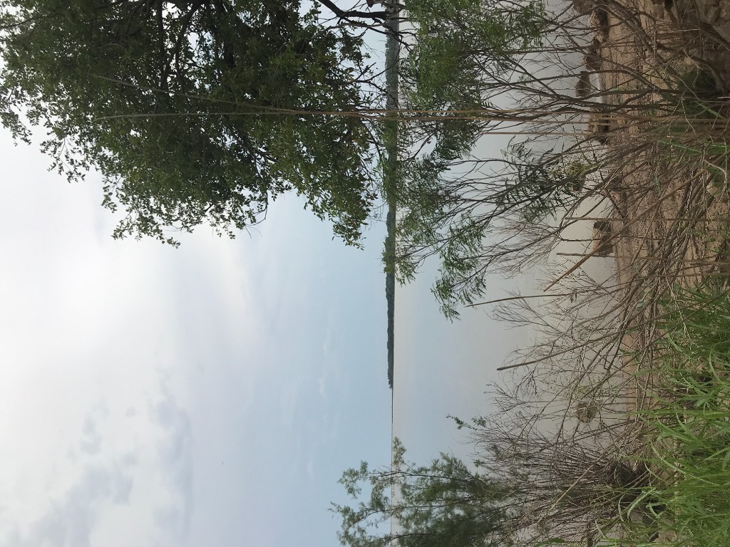 Great Salt Plains Lake