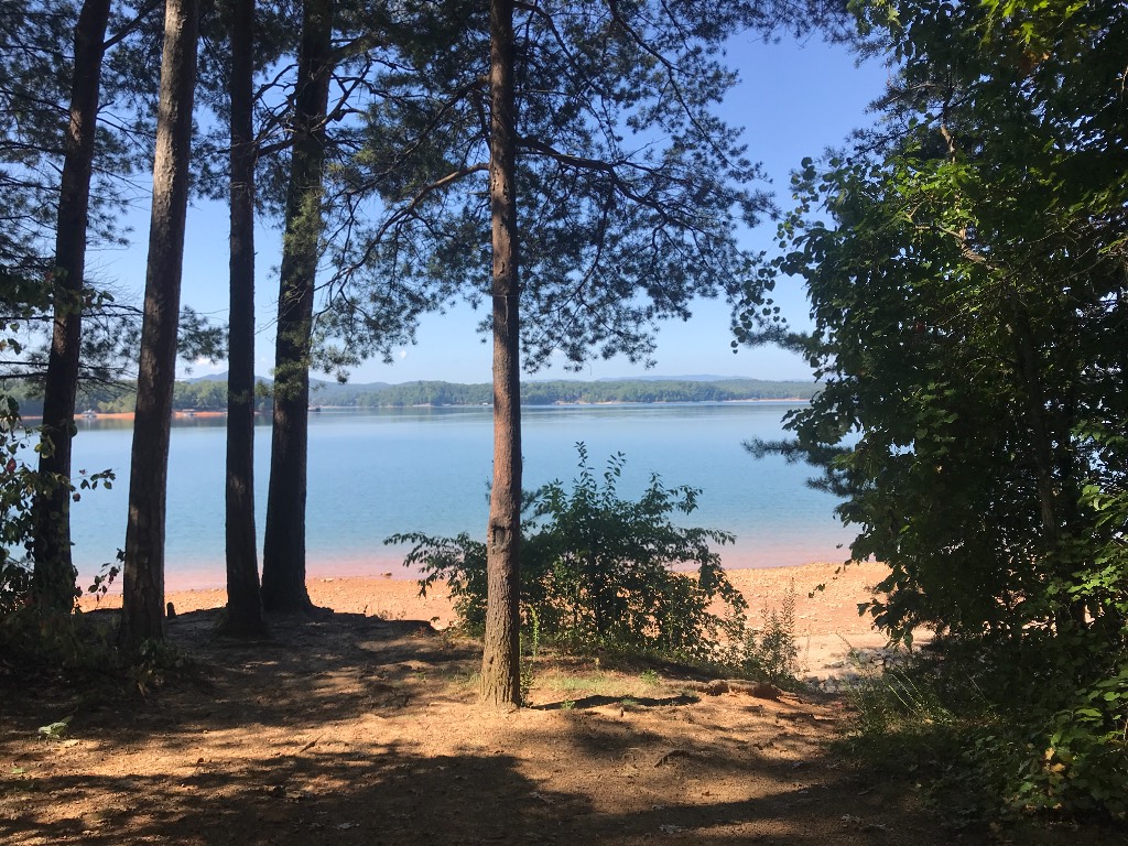 Blue Ridge Lake