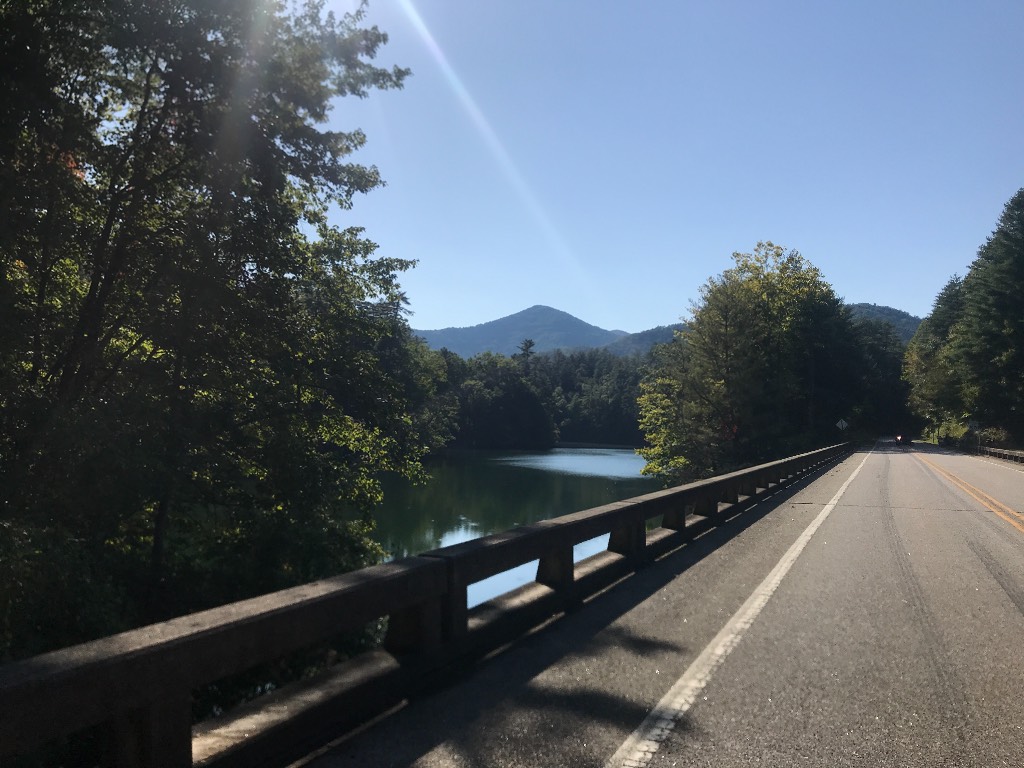 Cherohala views