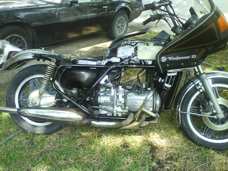 1978 GL 1000 /w star wheels