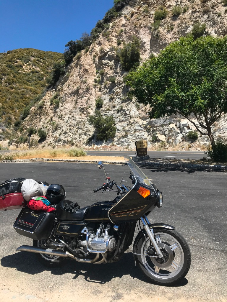 Big Tujunga Canyon