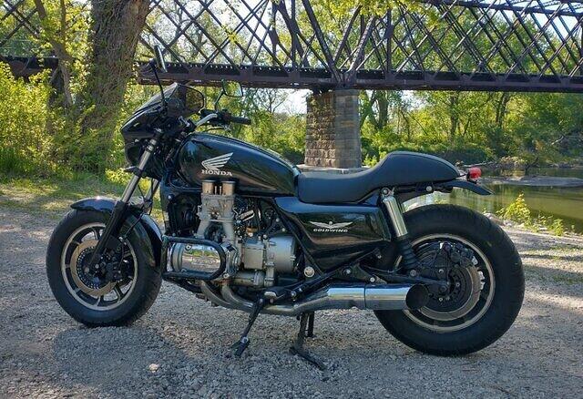 ISUalum 1985 GL1200 2025 BOTY