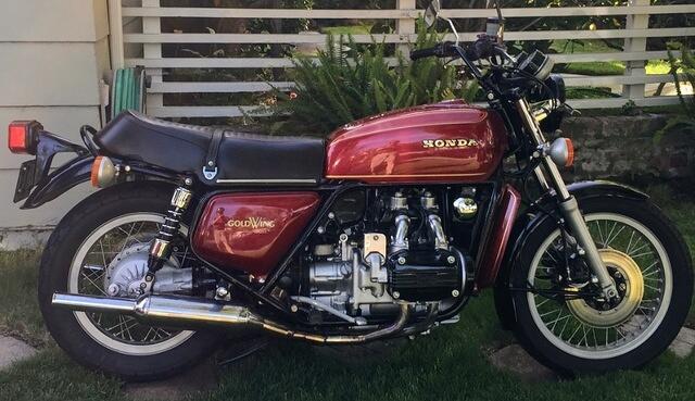 Sept BOTM Ken Smith 1975 GL1000