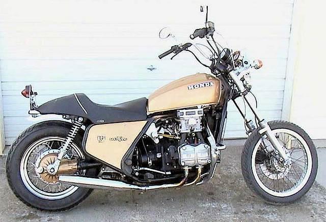 Hmratbam's Bopper 1980 GL1100
Bike of the Month
January 2006