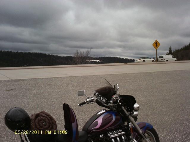 From Nyack, Ca. To The South West