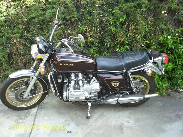starket's 76 LTD