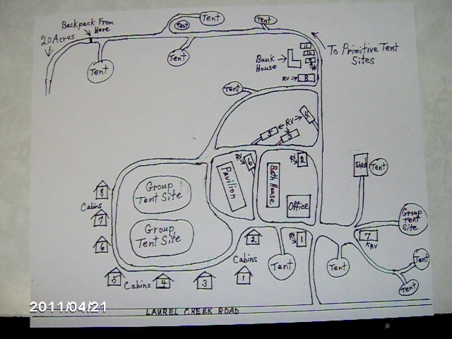 campground site map 028