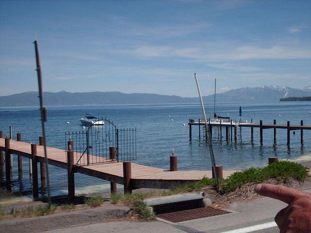 Another Shot Of The Lake
