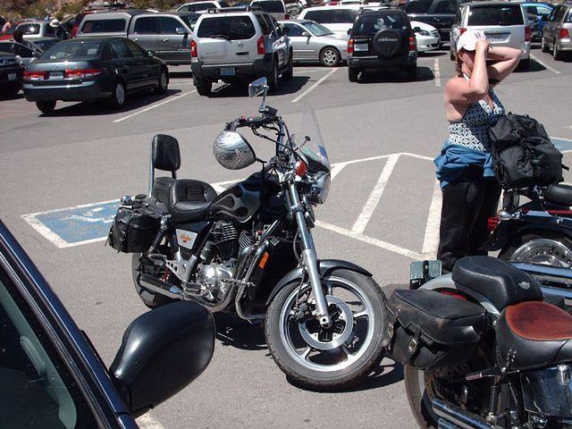 Redneck Dave's Bike