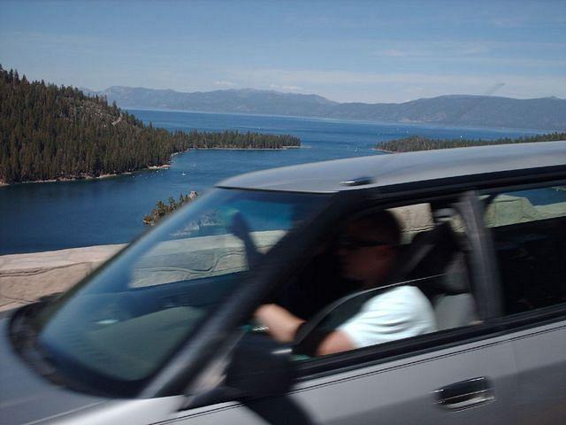 On The Road Agan