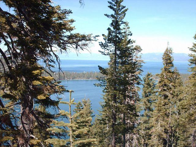 Another Shot Of The Lake