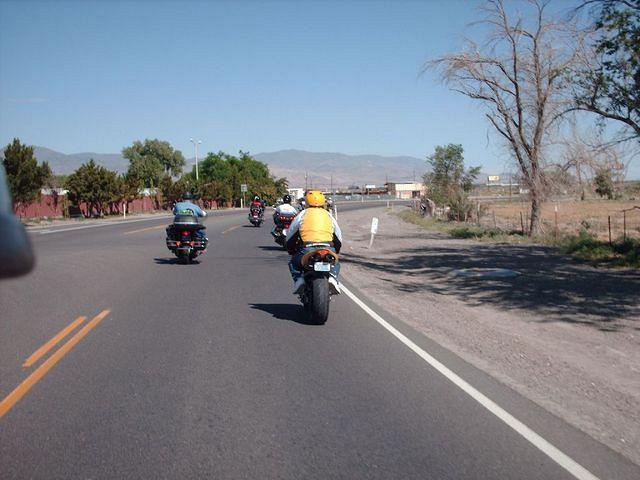 The Group Streaching Out