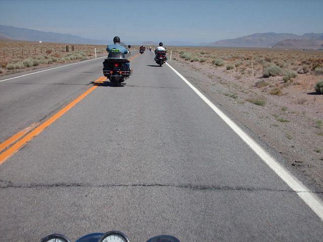 Never Ending Road To Nowhere....