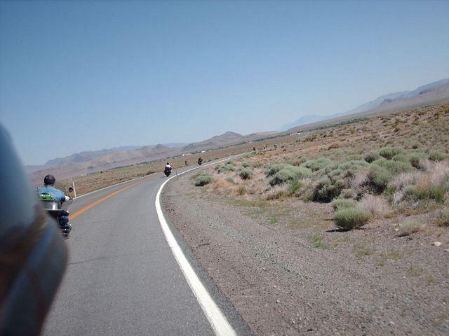 Comming Into Nixon