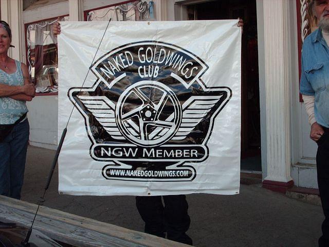 hmratbam Holding Up His Banner