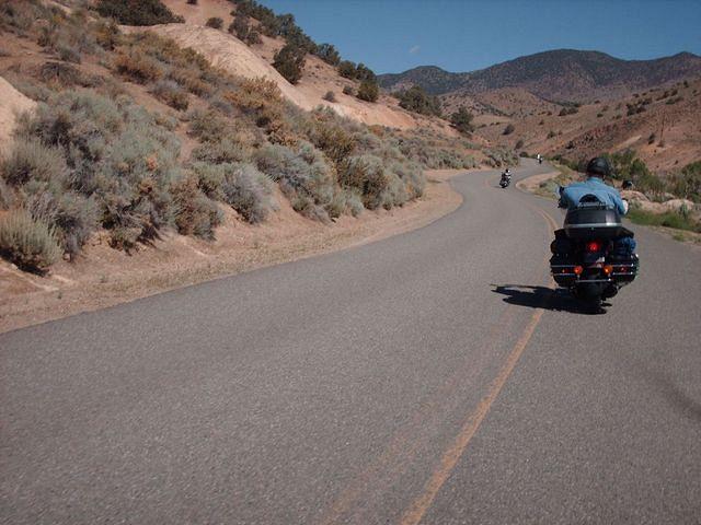 What A Road