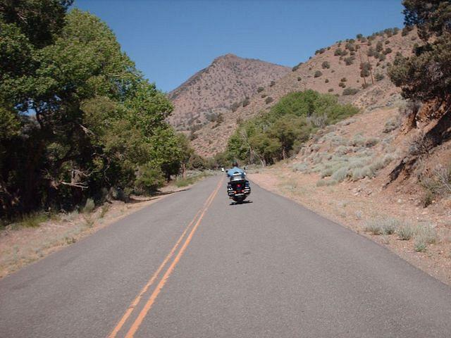What A Georgous Road