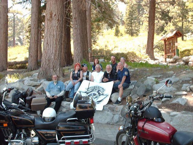 Mark S. Taking Pict And Reba (Redneck Dave's Daughter) Joing The Picts