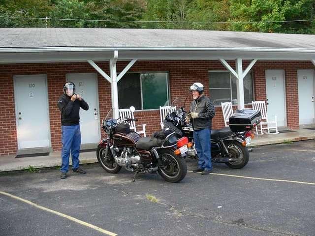 Roady & Hacksaw 