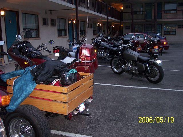 The Bikes