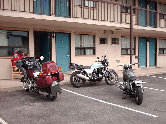 WF's, Rat's And RR's Bikes