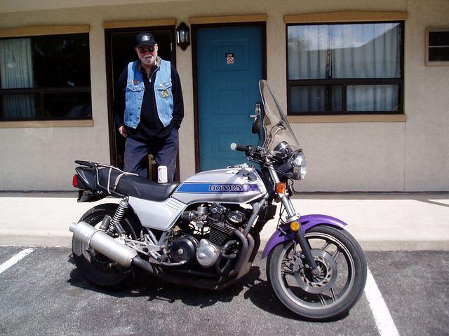Rat And The Rat Bike