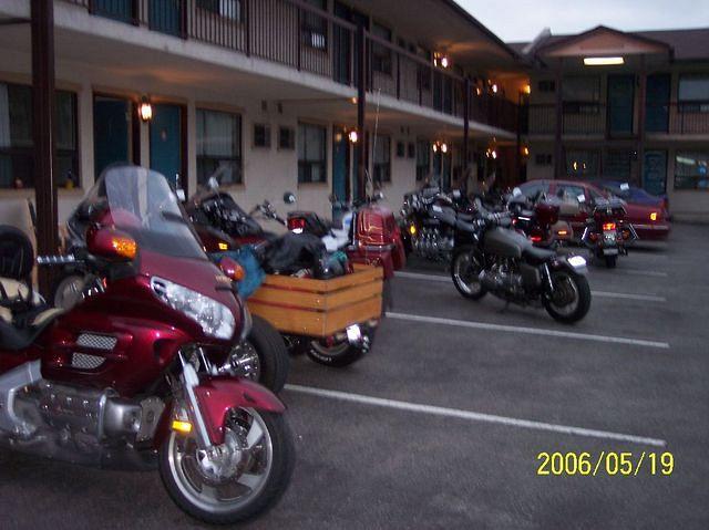What a fine looking group of bikes.