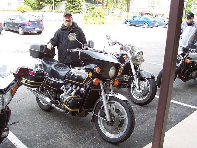 CharlieT & his gl1000