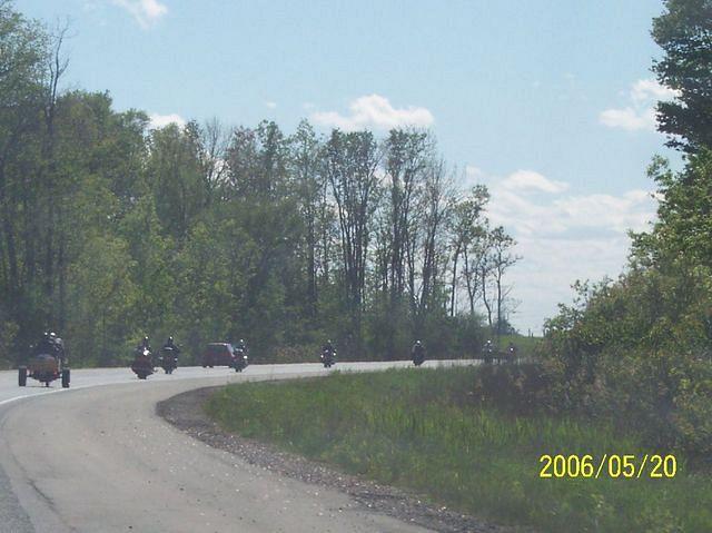 Rollin' down the Highway