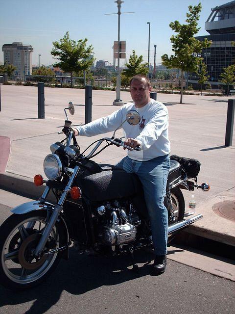 Adam E And His GL1000