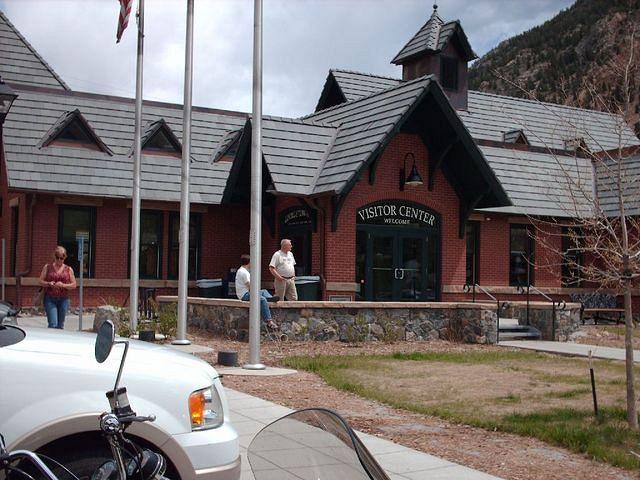 Georgetown In The Rockies....