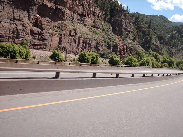 The Start Of Glen Canyon, The Elevated Highway
