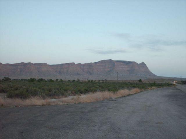 Utah Desert