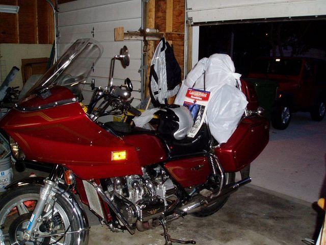 Wiskerfish Getting Ready To Go To Niagara 2