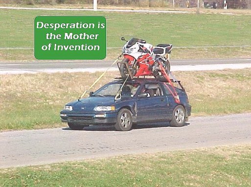 desperation