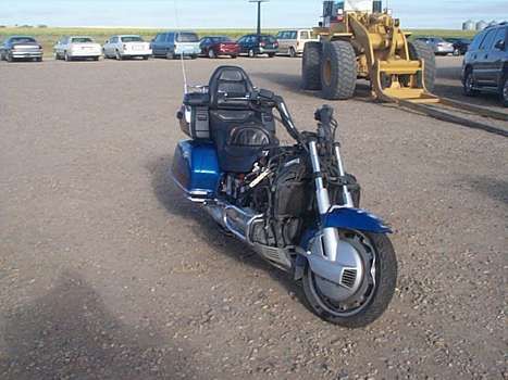 Funny GoldWing