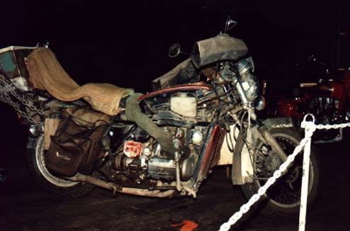 Funny GoldWing