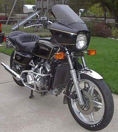Bob's GL1000