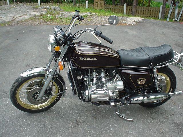 GL1000 LTD