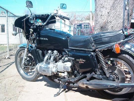 Alan's GL1000