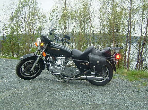 Arvid's GL1100