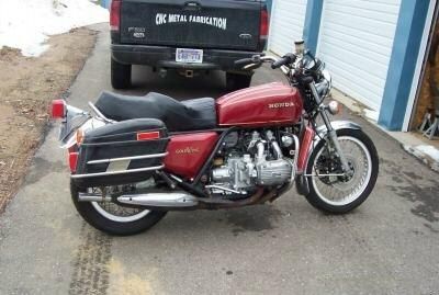 Barrry's GL1000