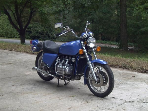 Bert's GL1000