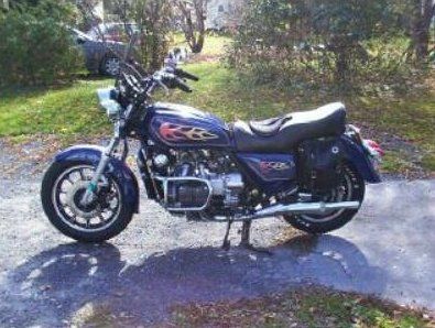 Mike's GL1100