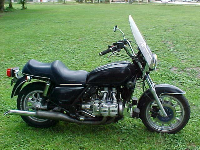 Bill's GL1100 